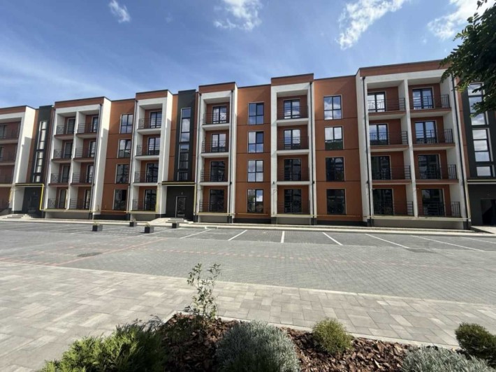 1к квартира з газовим опаленням, ЗДАНИЙ будинок - фото 1