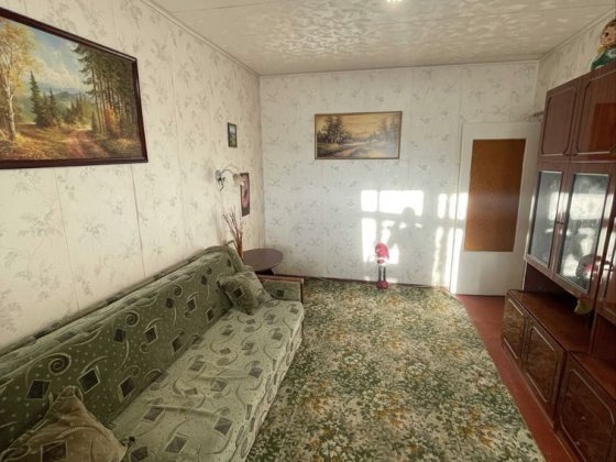 Продаж 3-кімнатної квартири з автономним опаленням Біла Церква