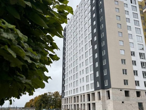 ЦЕНТР БУЧІ продаж квартири 39м2 з ГАЗОМ Буча