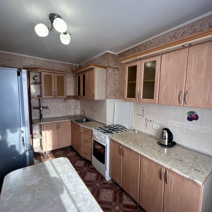 Продам 2-х кімнатну квартиру з індивідуальним опаленням. Постанови,600 - фото 1