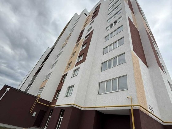 Продаж Євродвушки з великим балконом і кімнатою 20м2 ЖК Сади Вишневі Вишневе