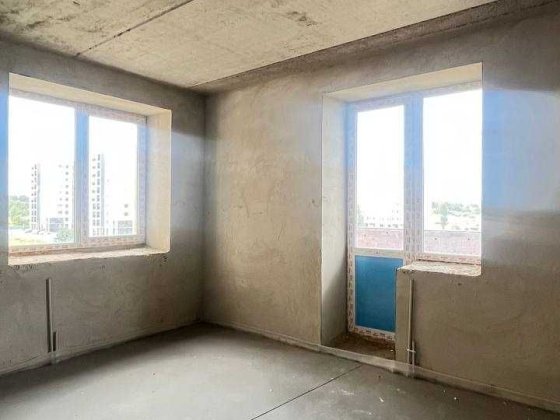 Двокімнатна квартира з розведеним опаленням Буча