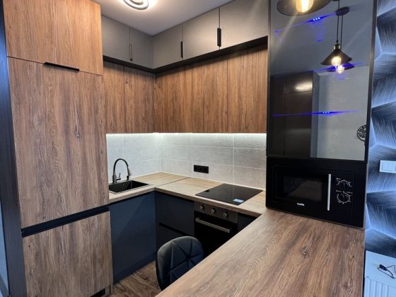 Продаю 1-кімнатну з ремонтом, повністю укомплектовану в ЖК Манхетен Івано-Франківськ