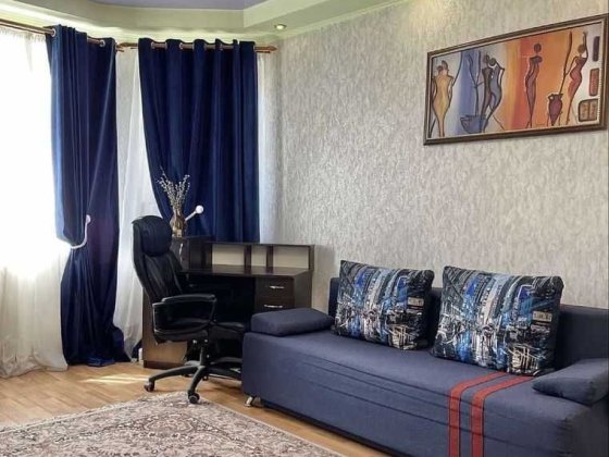 велика 1 кімнатна 47м2 в центрі Бучі Буча