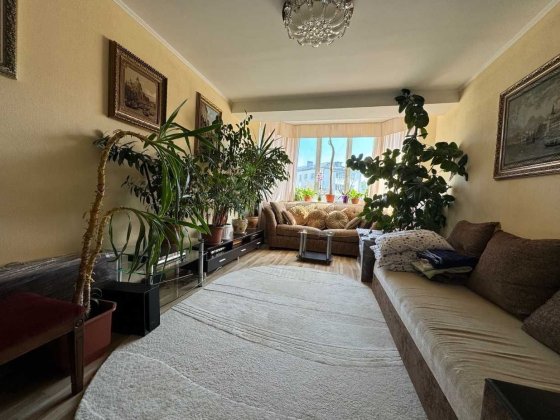 3-кімнатна квартира в центрі Бучі! Мінімальні податки! Сертифікати! Буча