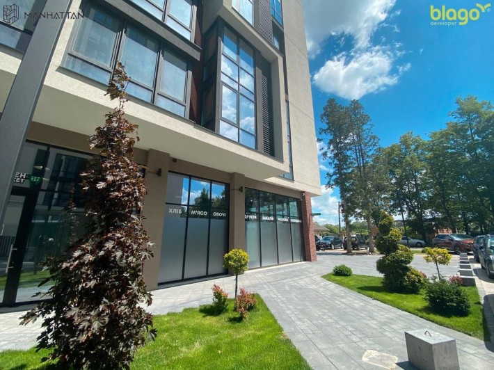 ЖК Manhattan Однокімнатна квартира поруч з озером! Манхеттен! - фото 1