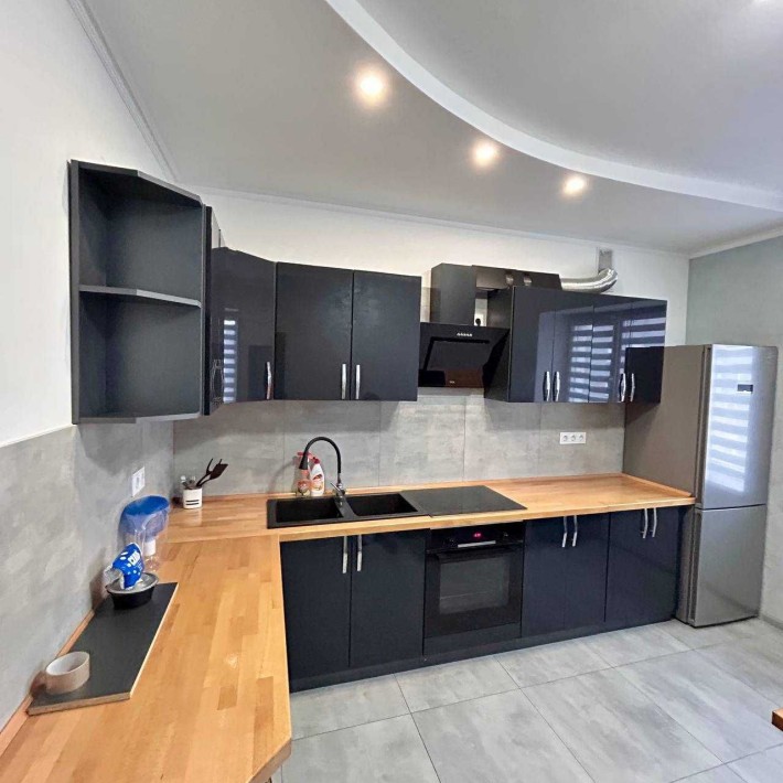 Продаж 2к в ЖК «Сонячний» | 63 м² | З ремонтом і меблями - фото 1