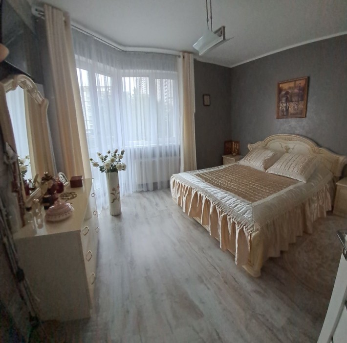 Продам 3к.кв. ЖК Зелений квартал вул.Чорновола 9 - фото 1