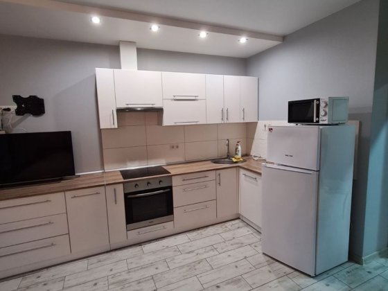 Готова квартира в ЖК Гранд Бурже! Центр Бучі! 2% податки! Буча