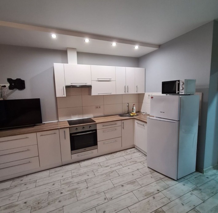 Готова квартира в ЖК Гранд Бурже! Центр Бучі! 2% податки! - фото 1