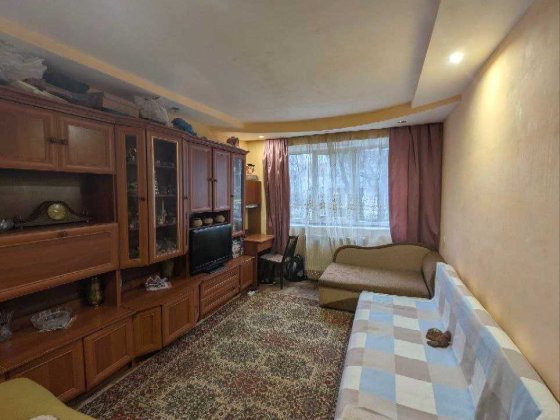 2-кімнатна квартира в центрі міста вулиця Короля Данила Ивано-Франковск