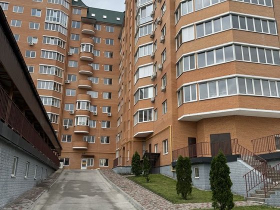 Продам 2 кімнатну квартиру в новобудові по вул . Запорізькій Белая Церковь