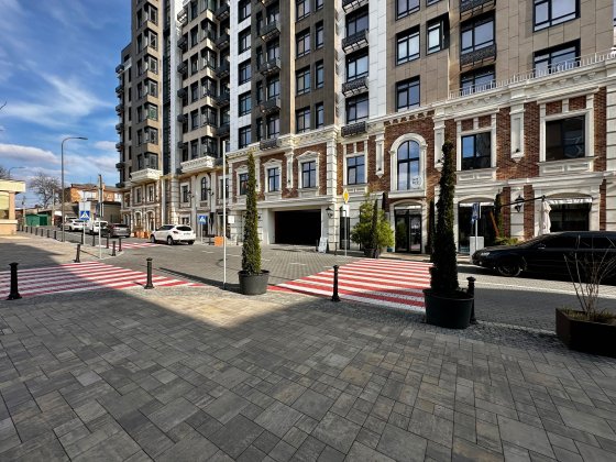 1-кімнатна / ЖК Династія / 51,3 кв.м Белая Церковь