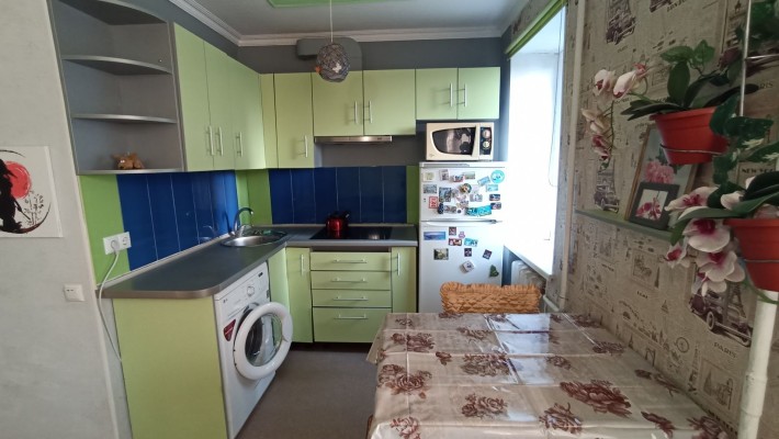 Продаж 1-но кімнатної компактної квартири на Фастівській! - фото 1