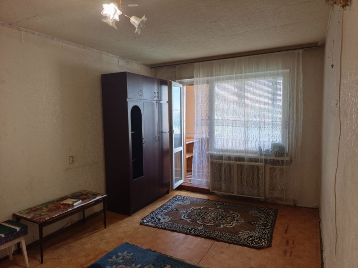 Продам 1 кімнатну квартиру на Павлюченко - фото 1