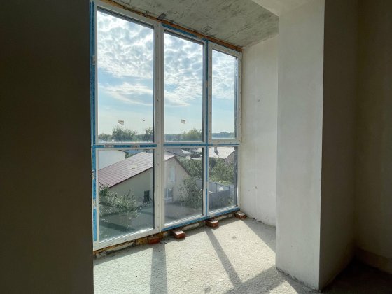 1к без ремонту!В зданому будинку поруч з парком! Мінімальне оформлення Буча