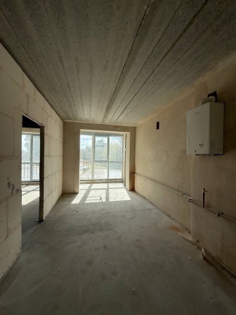 Терміново однокімнатна квартира. ГАЗ! Велика кухня-вітальня 20м2 - фото 1