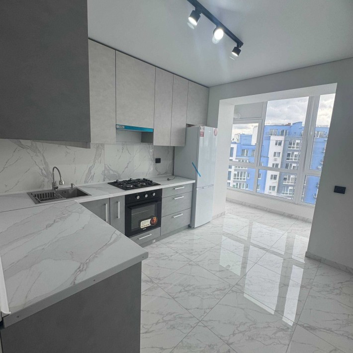 Продаж 1к квартири з ремонтом готова до проживання ЖК Княгинен.Вигідно - фото 1