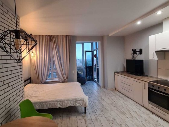 Ідеальна інвестиція - квартира-студія в комплексі бізнес класу! Буча