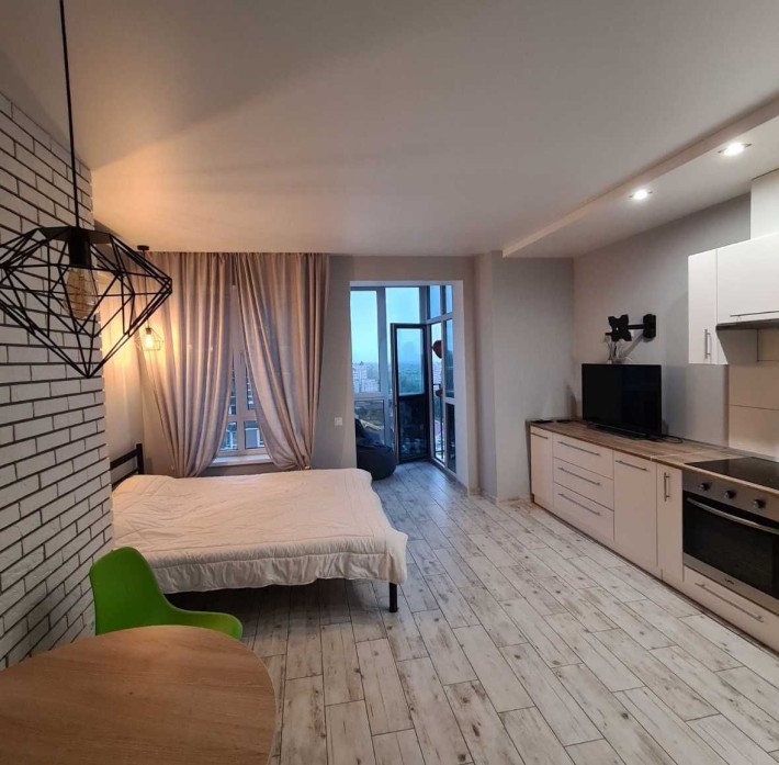 Ідеальна інвестиція - квартира-студія в комплексі бізнес класу! - фото 1