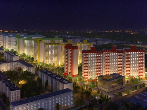 Вигідна пропозиція! Простора 3кімнатна квартира 83 м² ЖК Олімпійський Бровары