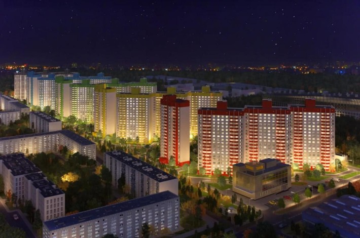 Вигідна пропозиція! Простора 3кімнатна квартира 83 м² ЖК Олімпійський - фото 1