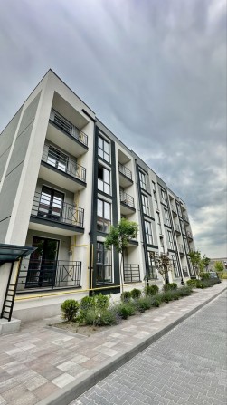 Квартира в зданому будинку з балконом 68м2!Газ! - фото 1