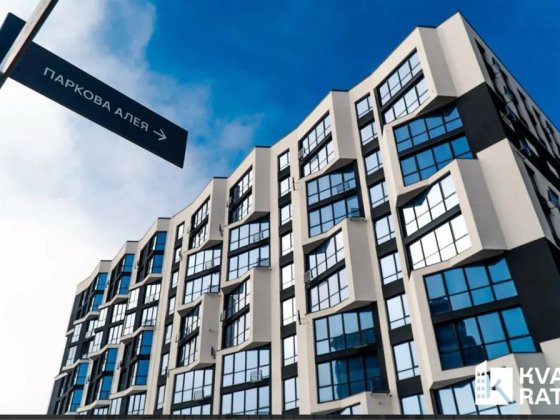 Здана 1к квартира готова до ремонту Ивано-Франковск