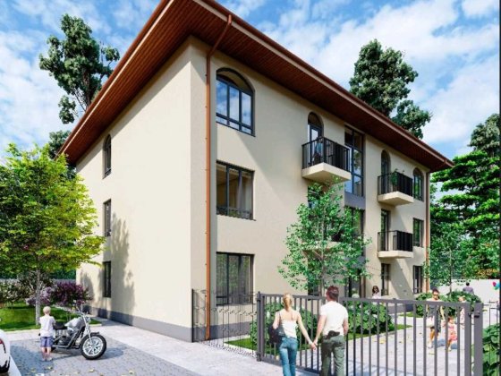 1к квартира в клубному будинку. З правом власності! ДЕРЖПРОГРАМИ Буча