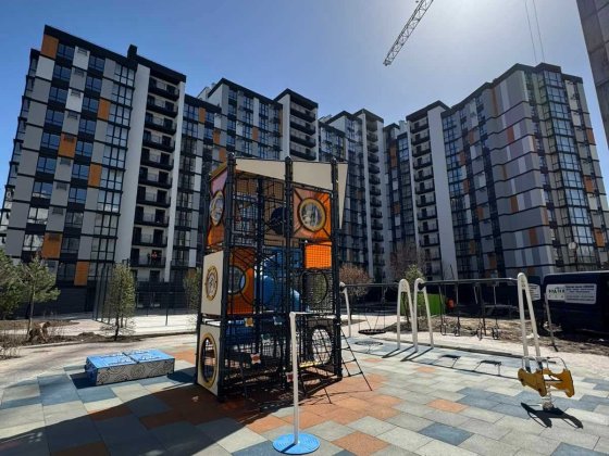 3к квартира! ЄОСЕЛЯ! Вишневе Вишневое