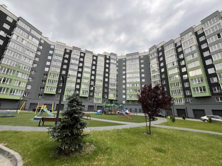 Продаж однокімнатної квартири біля озера - фото 1