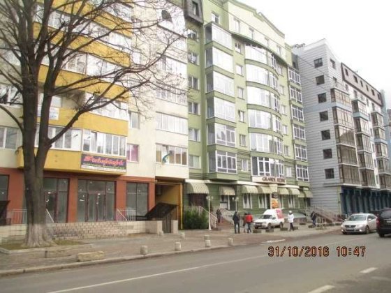 Продаю 2 к.кв по Мулика (Центр) Новий будинок.Євроремонт Ивано-Франковск