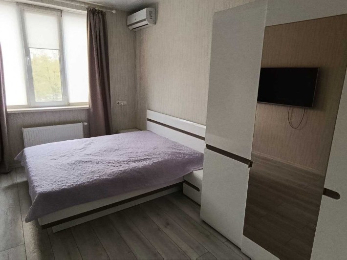 1-кімн квартира / ЖК Лісовий Квартал / функціональне планування - фото 1