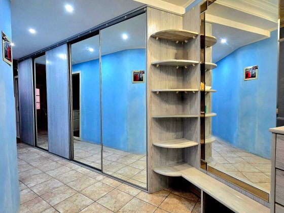 Продаж або обмін трикімнатної квартири з меблями і технікою на Біла Церква