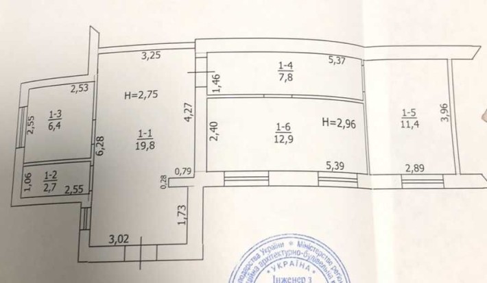 Продам 2к квартиру автономне опалення свій огороджений двір гараж - фото 1