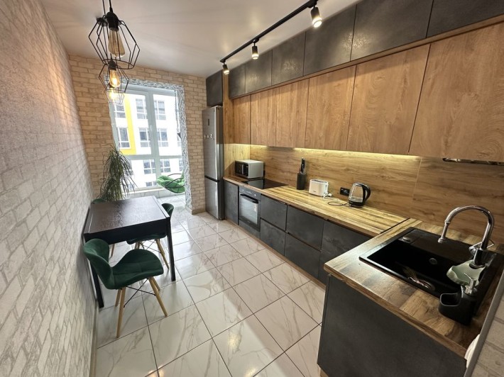 Однокімнатна квартира з Євро ремонтом оформлення 2% - фото 1