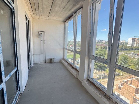 Двокімнатна в зданому будинку Буча