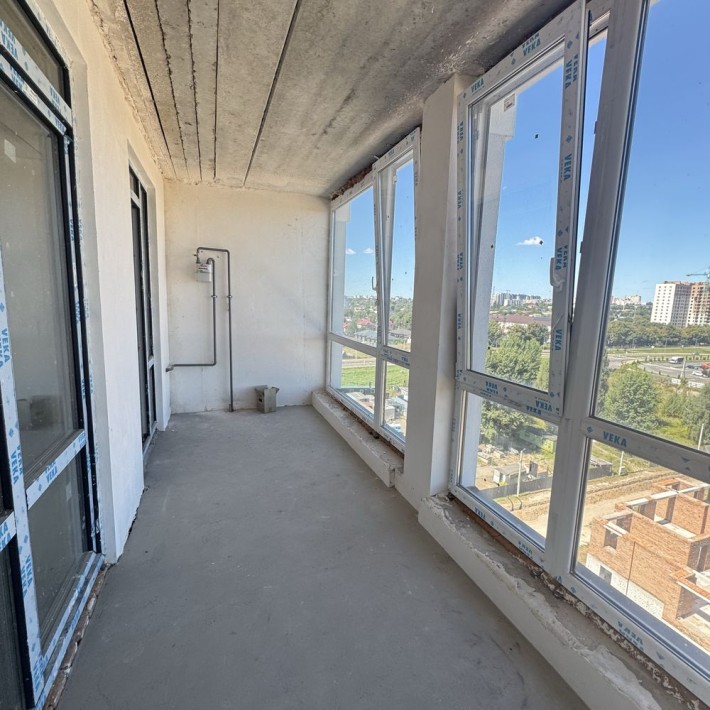 Двокімнатна в зданому будинку - фото 1