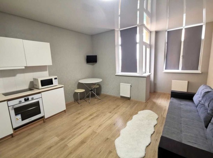 ЖК Атлант 1к квартира-студія Бровари вул.Симона Петлюри 21Б /ПРОДАЖ - фото 1
