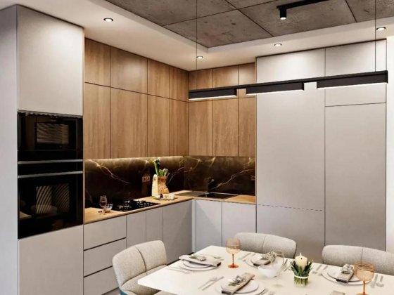 Продаж 1 кім квартири в новобудові біля озера Івано-Франківськ