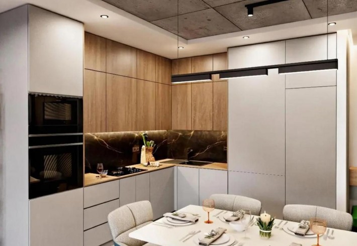 Продаж 1 кім квартири в новобудові біля озера - фото 1