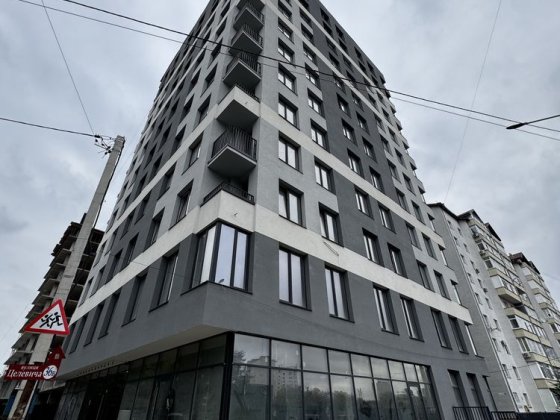 ‼️Продаж просторої 1-км кв, виконані чорнові роботи Ивано-Франковск