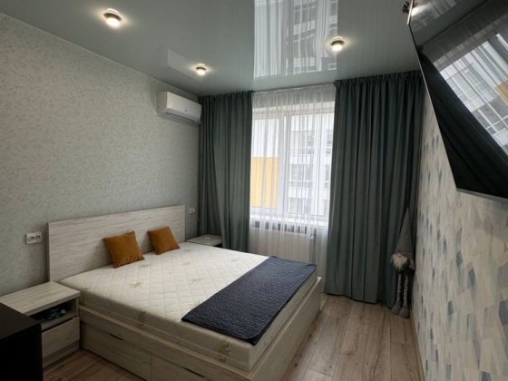 Продаж Однокімнатної квартири з Мінімальним оформленням Буча