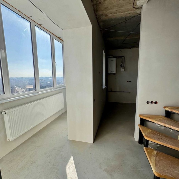 Дворівнева кв.160м/2 з част.ремонтом, ідеальна альтернатива таунхаусу - фото 1