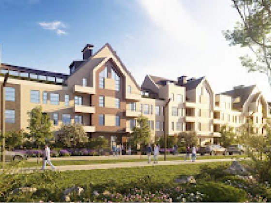 Простора 2-кімнатна квартира 77 м² ЖК Лавандовий Бровары