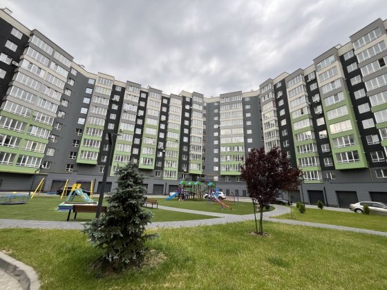 Продається найдоступніша 2 кім. ЖК Міленіум. Вигляд на Карпати Ивано-Франковск