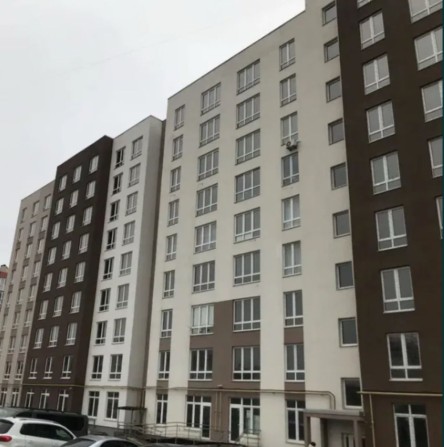 Даокімнатна з мінімальним оформленням - фото 1