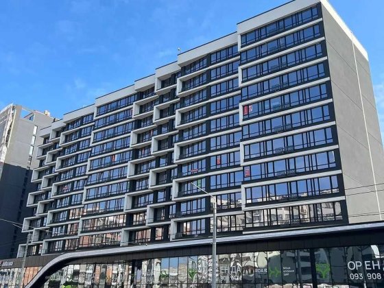 Продаж 1кімнатної квартири в ЖК А5, готова до ремонту Ивано-Франковск