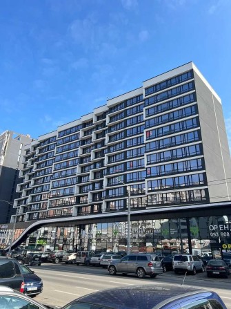 Продаж 1кімнатної квартири в ЖК А5, готова до ремонту - фото 1