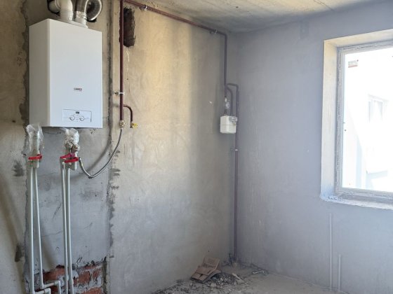 Двокімнатна квартира готовий будинок Буча